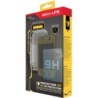 STEELPLAY Protection Glass & Console Cover Kit - Transparent