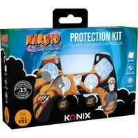 Konix DualSense PS5 Controller Naruto Protection Kit