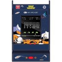 MY ARCADE Space Invaders Micro Player Pro Portable Video Game System