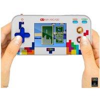 MY ARCADE Tetris Gamer V Portable Video Game System