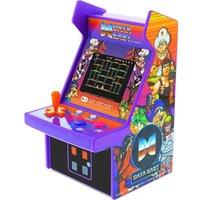 MY ARCADE Data East Hits Micro Player Portable Video Game System