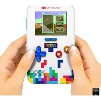 MY ARCADE Tetris Go Gamer Portable Video Game System