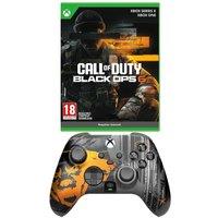 Scuf Instinct Pro Wireless Xbox Controller (Call of Duty: Black Ops 6 Edition) & Call of Duty: Black Ops 6 Bundle - Xbox One & Series X