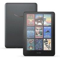 AMAZON Kindle Colorsoft Signature Edition (2024) 7 eReader - 32 GB, Black, Black
