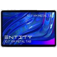 ENTITY G10 XM Metal 10.1" Tablet with Bumper Case - 32 GB, Grey, Silver/Grey