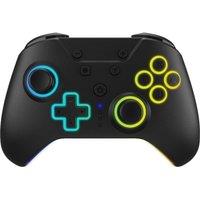 HYPERKIN NuRival Wireless Controller for Nintendo Switch - Black