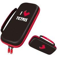 HYPERKIN Nintendo Switch Protection Case - Black & Red