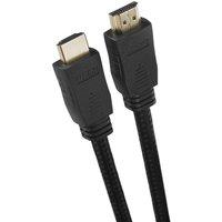 ONE FOR ALL CC5030 Premium High Speed HDMI Cable with Ethernet - 3 m, Black