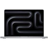 APPLE MacBook Pro 14" (2024) - M4 Max, 1 TB SSD, Silver, Silver/Grey