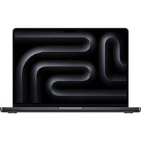 APPLE MacBook Pro 14" (2024) - M4 Pro, 512 GB SSD, Space Black, Black