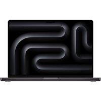 APPLE MacBook Pro 16" (2024) - M4 Pro, 512 GB SSD, Space Black, Black