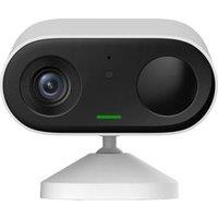 IMOU Cell Go Quad HD WiFi Security Camera - 4 GB, White