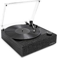 VICTROLA Eastwood II VTA-74 Belt Drive Bluetooth Turntable - Black, Black