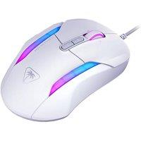 TURTLE BEACH Kone II RGB Optical Gaming Mouse - White, White