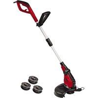 Einhell GC-ET 4530 Electric Grass Trimmer - Red & Black