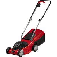 Einhell GC-EM 1032 Corded Rotary Lawn Mower - Red & Black