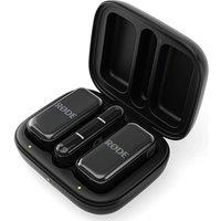RODE Wireless Micro Lightning Microphone System - Black