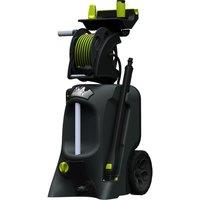 AVA Evolution P70 Large Pressure Washer - 150 bars, Silver/Grey