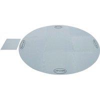 LAY-Z-SPA Hot Tub Floor Protector - Round