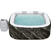 LAY-Z-SPA Florence AirJet Smart Inflatable Hot Tub