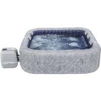 LAY-Z-SPA San Francisco HydroJet Pro Smart Inflatable Hot Tub