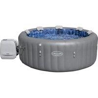 LAY-Z-SPA Santorini HydroJet Pro Inflatable Hot Tub
