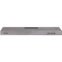 ABODE A60VSRCH0B1SS Visor Cooker Hood - Stainless Steel, Stainless Steel