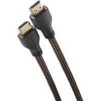ONE FOR ALL CC5215 Ultra High Speed HDMI Cable - 1.5 m, Black