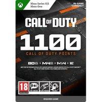 Xbox Call of Duty - 1100 Points