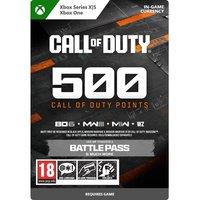 XBOX Call of Duty - 500 Points