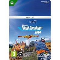 XBOX Flight Simulator 2024 Aviator Edition - Xbox Series X-S - Download