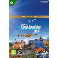 XBOX Flight Simulator 2024 Premium Deluxe Edition - Download