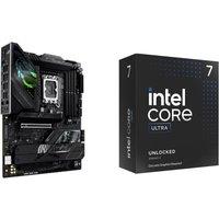 IntelCore Ultra 7 265K Unlocked Processor & PRIME Z890-P LGA1851 Motherboard Bundle