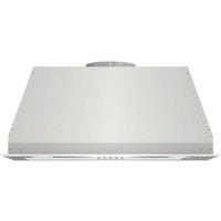 HISENSE CH6BI12BXUK Canopy Cooker Hood - Stainless Steel, Stainless Steel