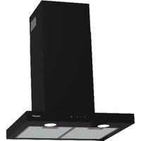 HISENSE CH6T14BBUK Chimney Cooker Hood - Black, Black