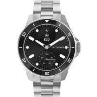 WITHINGS ScanWatch Nova Hybrid Smart Watch - Black, 42 mm, Black