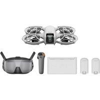 DJI Neo Motion Fly More Combo with RC Motion 3 Controller - Grey, Silver/Grey