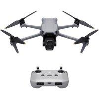 DJI Air 3S Drone with RC-N3 Remote Controller - Grey, Silver/Grey