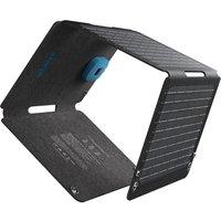 ANKER SOLIX PS30 Portable Solar Panel, Black