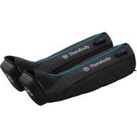 THERABODY RecoveryAir JetBoots - Small, Black