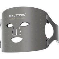 BEAUTYPRO Photon LED Therapy Mask - Grey, Silver/Grey