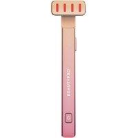 BEAUTYPRO Light Therapy 5-in-1 LED Wand - Ombre, Pink,Orange
