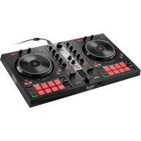 HERCULES DJ Control Inpulse 300 MK2 Audio Controller - Black, Black