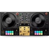 HERCULES DJ Control Inpulse T7 Audio Controller Special Edition UK - Black & Gold