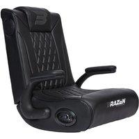 BRAZEN Emperor X 2.1 Elite Wireless Bluetooth Gaming Chair - Black & Grey, Silver/Grey,Black