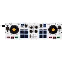 HERCULES DJControl Mix - White, White