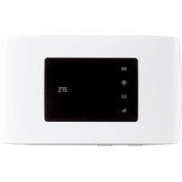 VODAFONE MiFi 4G Mobile WiFi 60 GB Hotspot, Black,White