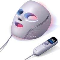 SHARK FW312UK CryoGlow Under-Eye Cooling LED Anti-Ageing & Blemish Repair Mask ? Lilac Chill, Purple