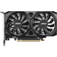 MSI GeForce RTX 3050 6 GB VENTUS 2X E OC Graphics Card