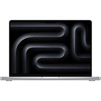 APPLE Refurbished MacBook Pro 14 (2023) - M3, 1 TB SSD, Silver (Very Good Condition), Silver/Grey